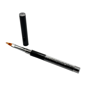 Alessia Design Gelpinsel Ombré - Black Pearl